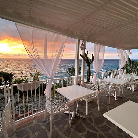 Mediterranean Boutique Hotel Tropea Exteriér fotografie