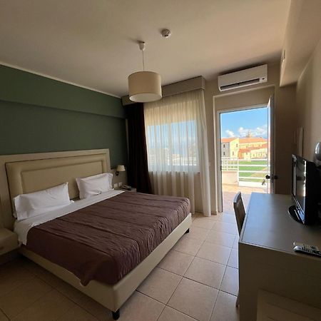 Mediterranean Boutique Hotel Tropea Exteriér fotografie