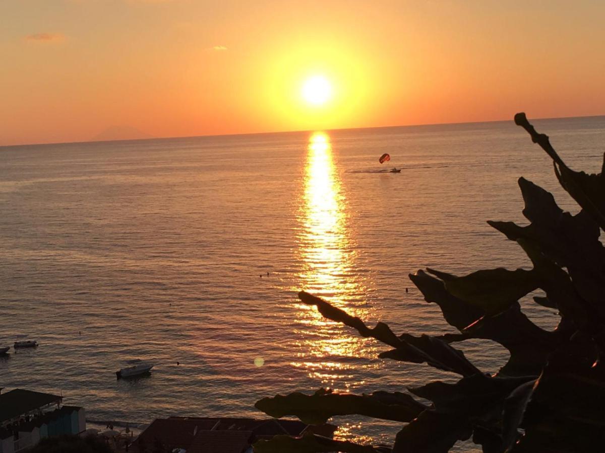 Mediterranean Boutique Hotel Tropea Exteriér fotografie