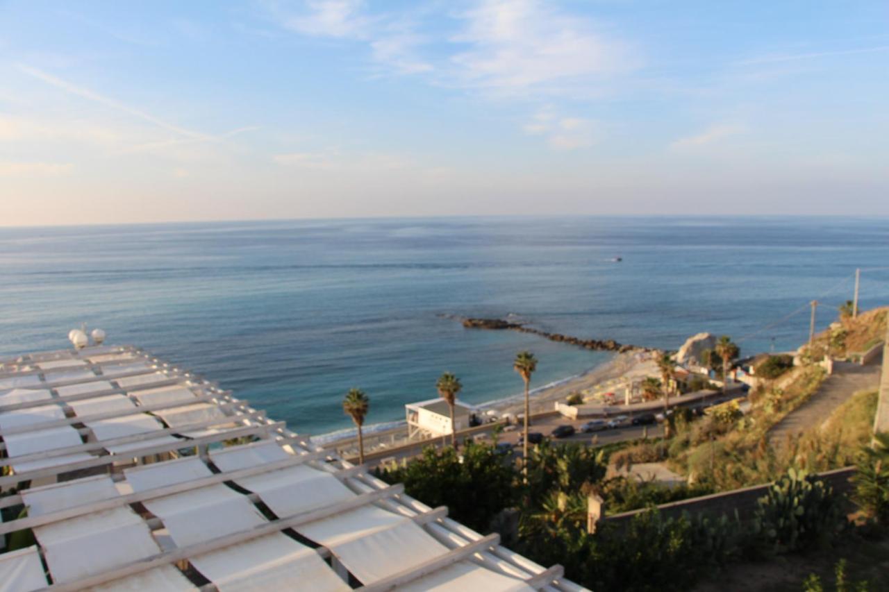 Mediterranean Boutique Hotel Tropea Exteriér fotografie