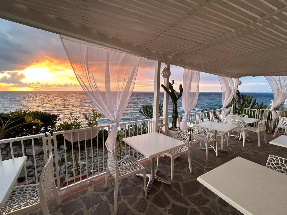Mediterranean Boutique Hotel Tropea Exteriér fotografie