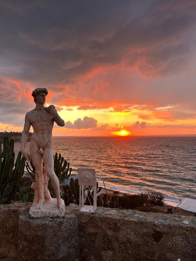Mediterranean Boutique Hotel Tropea Exteriér fotografie