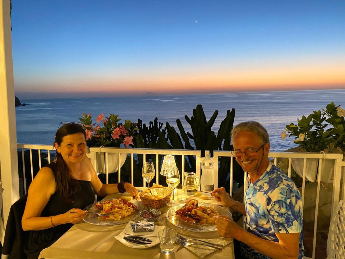 Mediterranean Boutique Hotel Tropea Exteriér fotografie