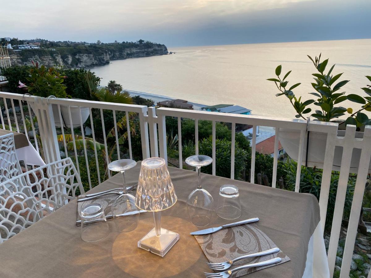 Mediterranean Boutique Hotel Tropea Exteriér fotografie