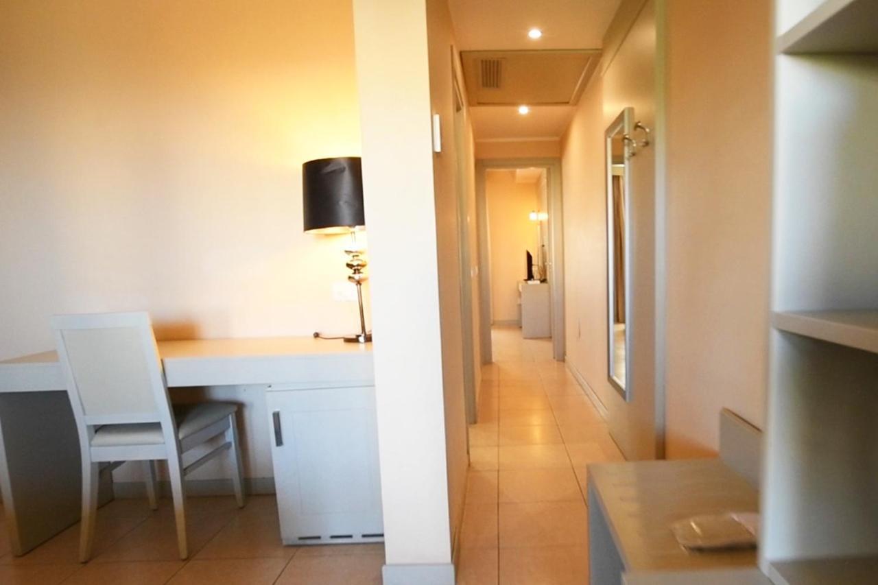 Mediterranean Boutique Hotel Tropea Exteriér fotografie