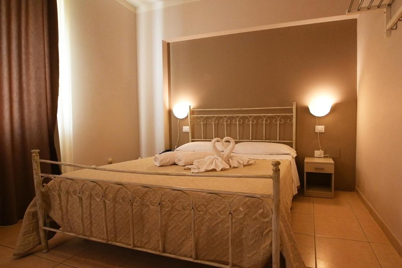 Mediterranean Boutique Hotel Tropea Exteriér fotografie