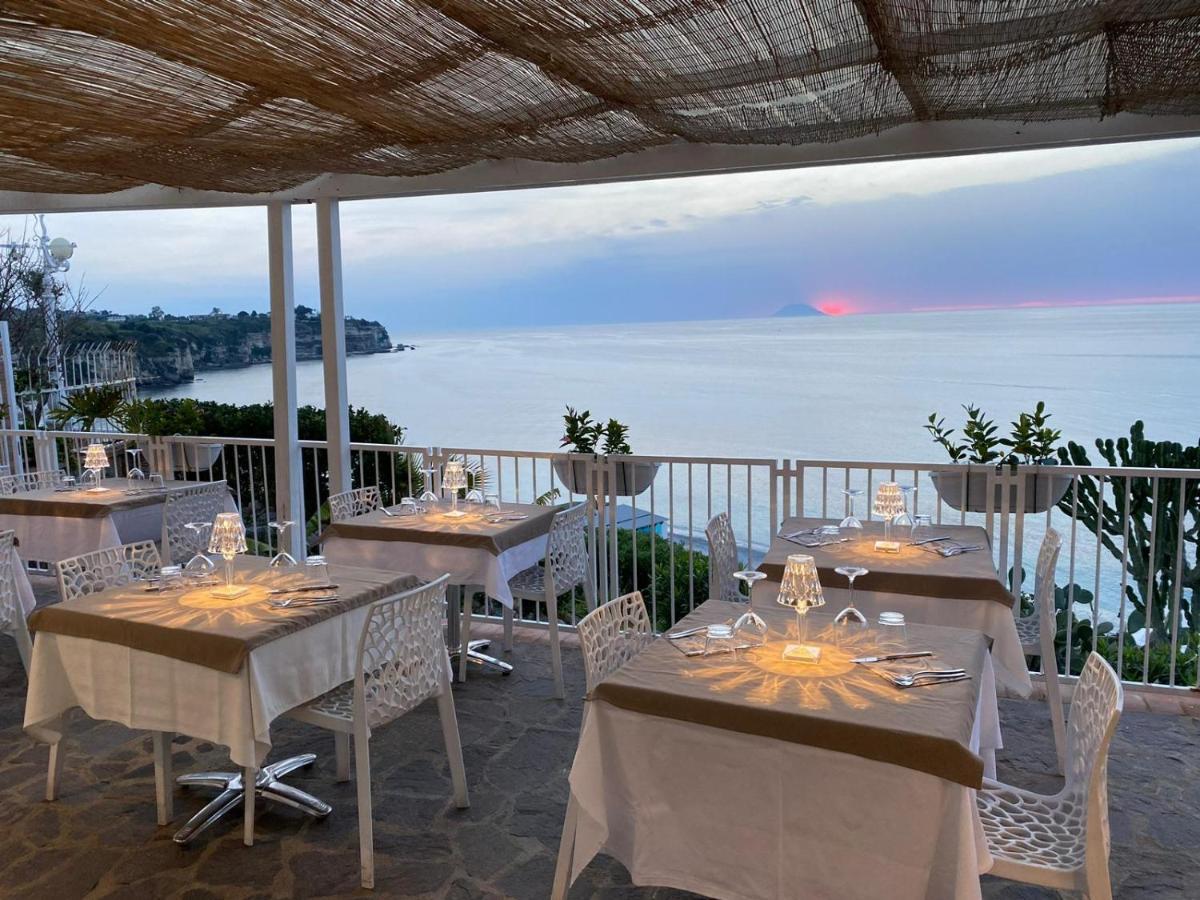 Mediterranean Boutique Hotel Tropea Exteriér fotografie