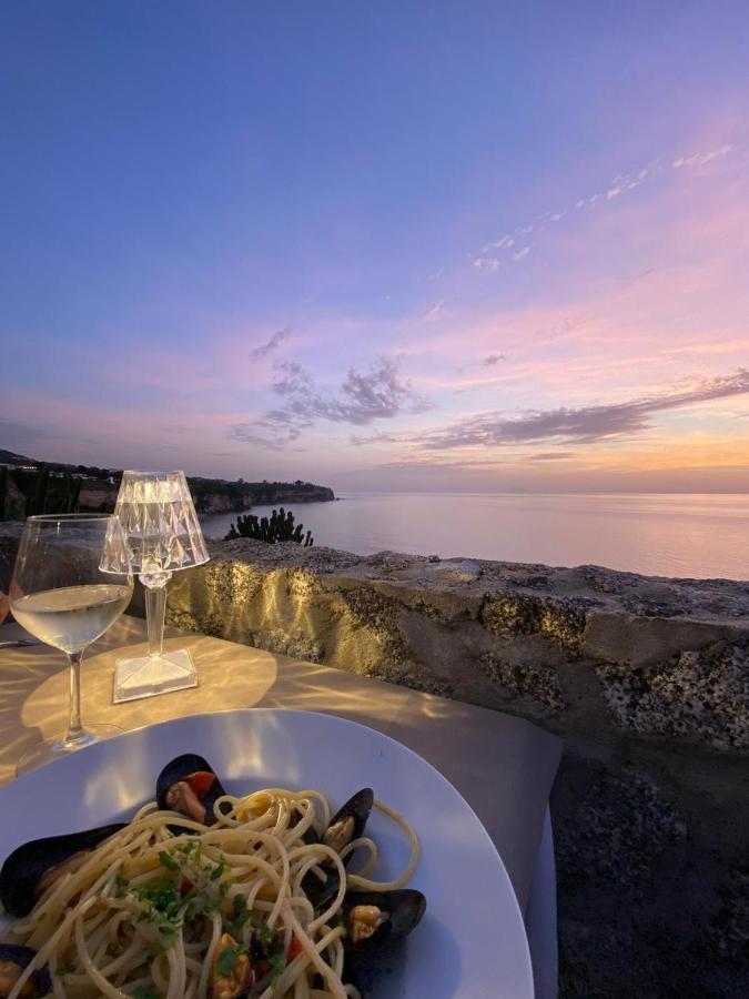 Mediterranean Boutique Hotel Tropea Exteriér fotografie