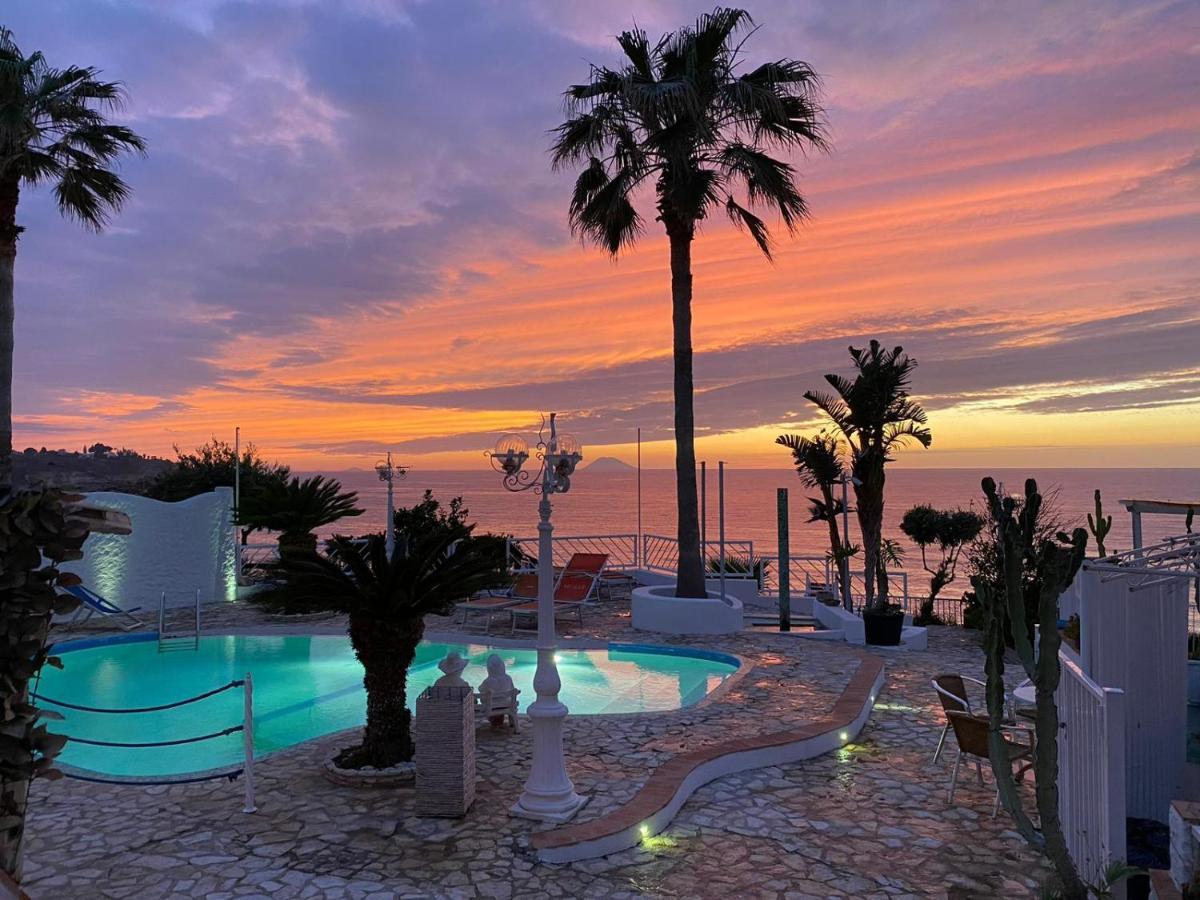 Mediterranean Boutique Hotel Tropea Exteriér fotografie