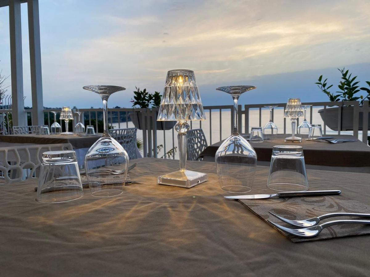 Mediterranean Boutique Hotel Tropea Exteriér fotografie