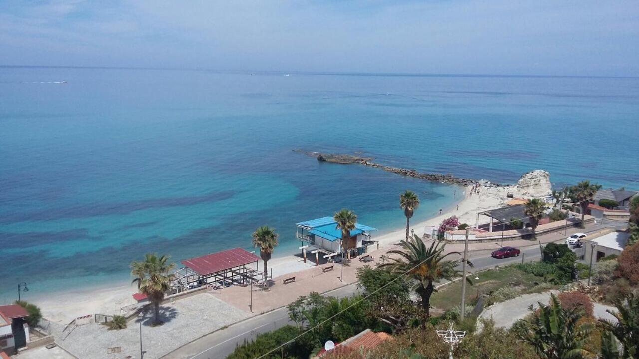 Mediterranean Boutique Hotel Tropea Exteriér fotografie