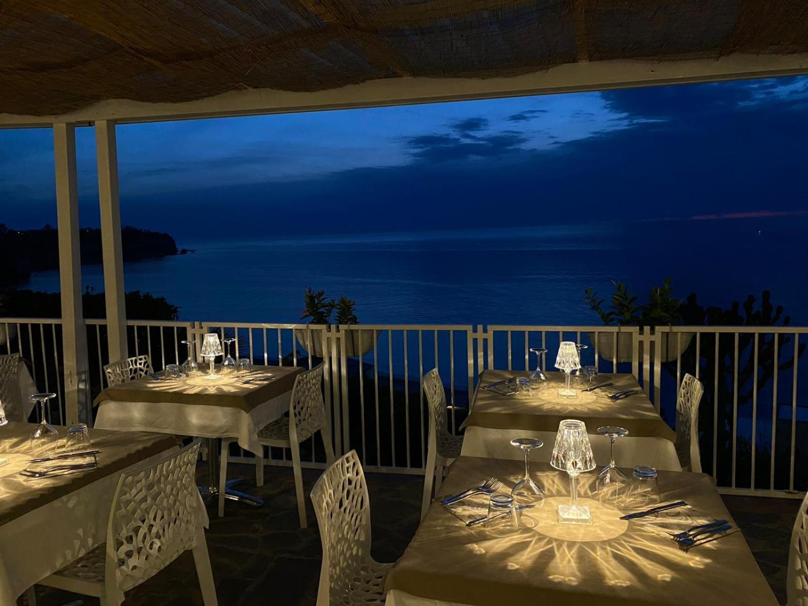 Mediterranean Boutique Hotel Tropea Exteriér fotografie