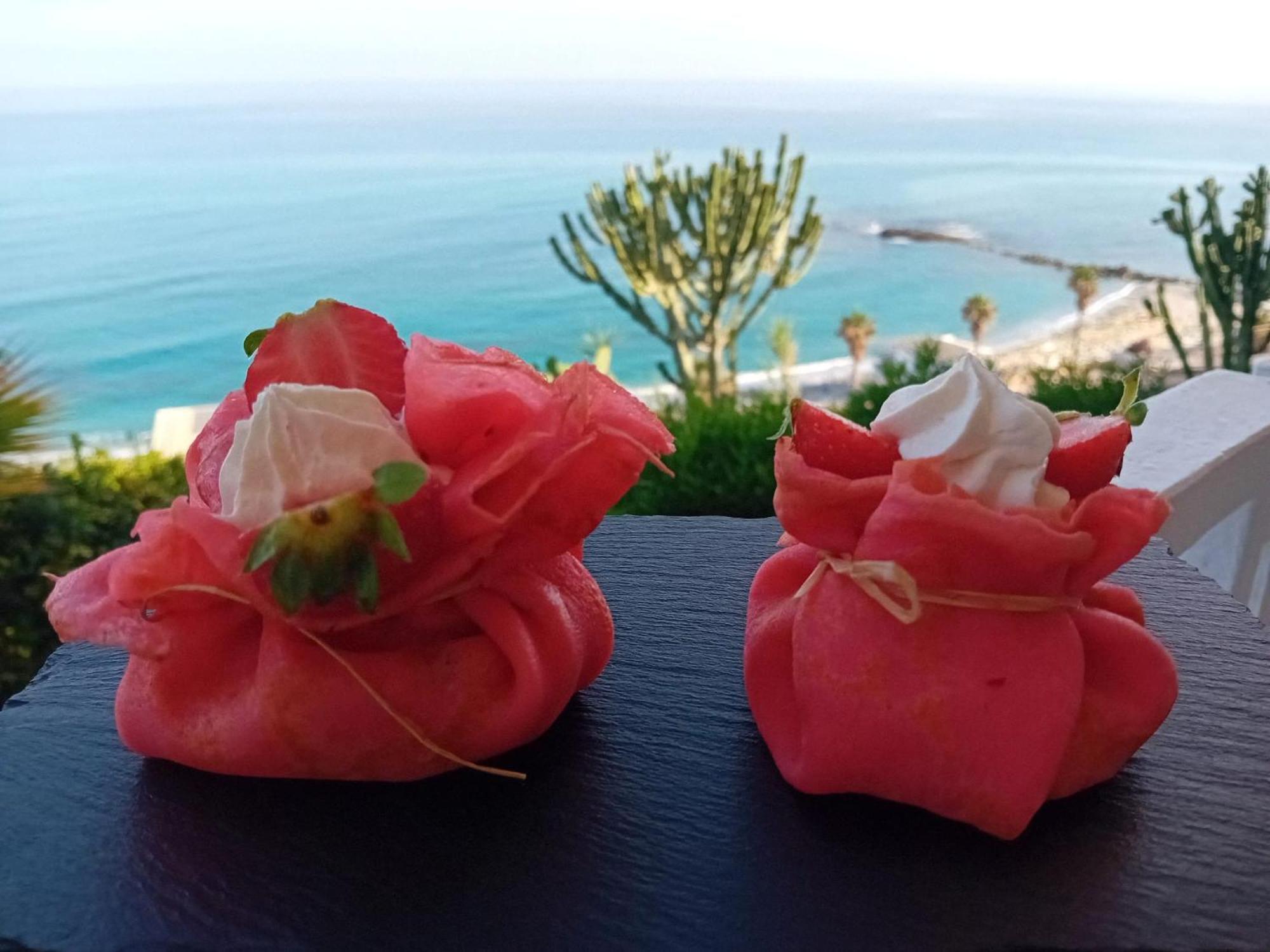 Mediterranean Boutique Hotel Tropea Exteriér fotografie