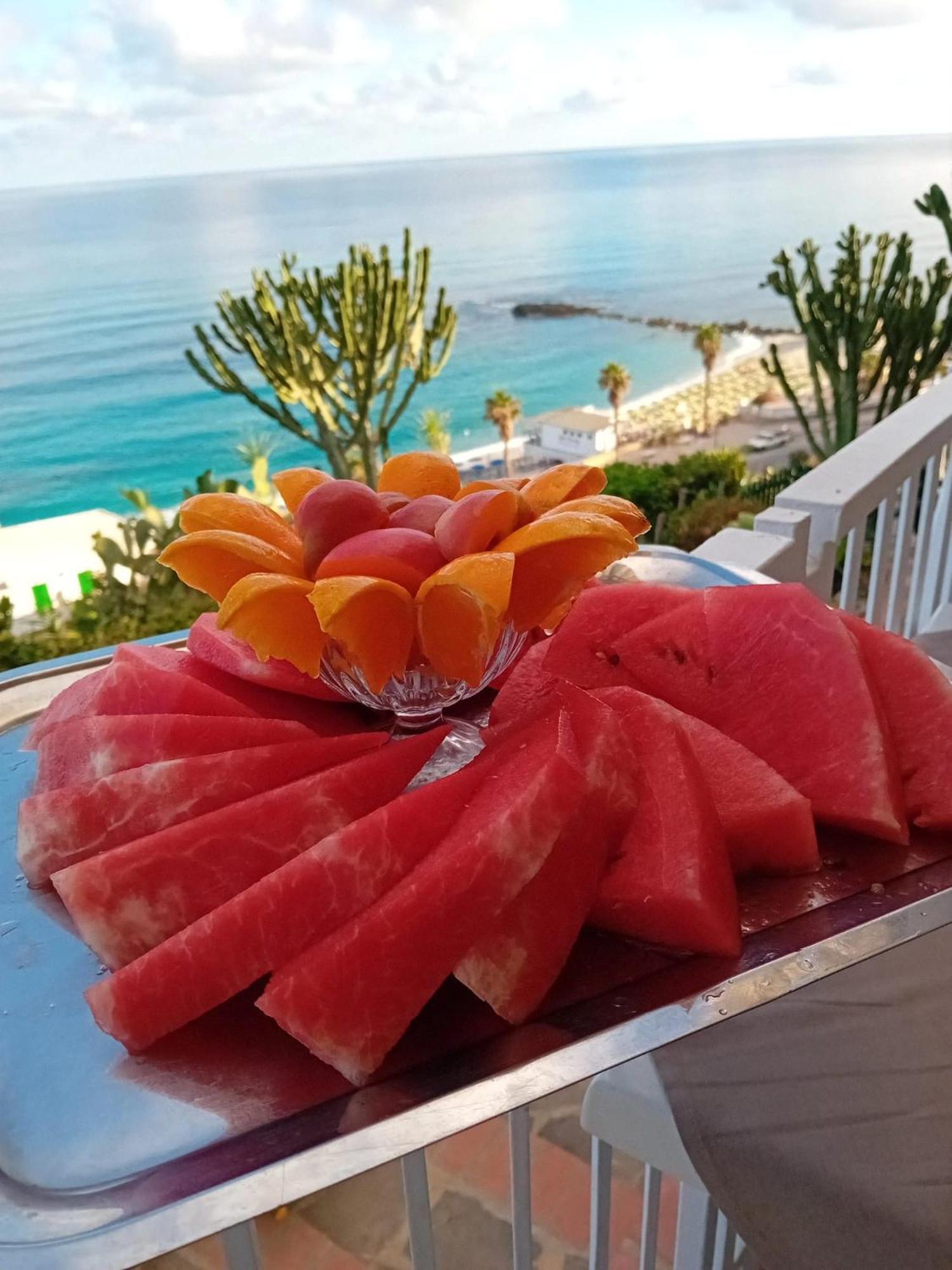 Mediterranean Boutique Hotel Tropea Exteriér fotografie