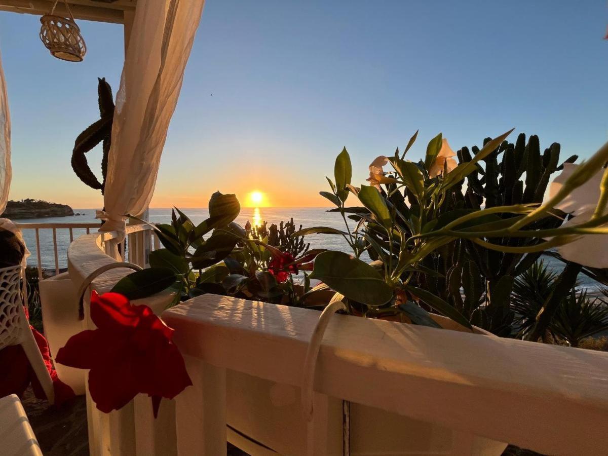 Mediterranean Boutique Hotel Tropea Exteriér fotografie