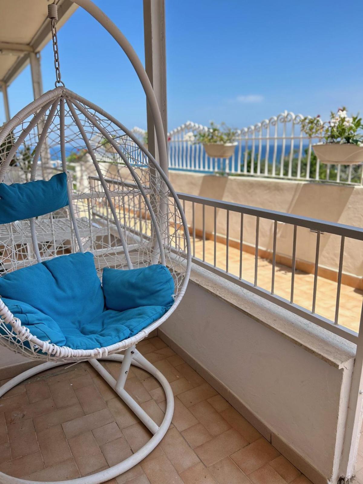 Mediterranean Boutique Hotel Tropea Exteriér fotografie