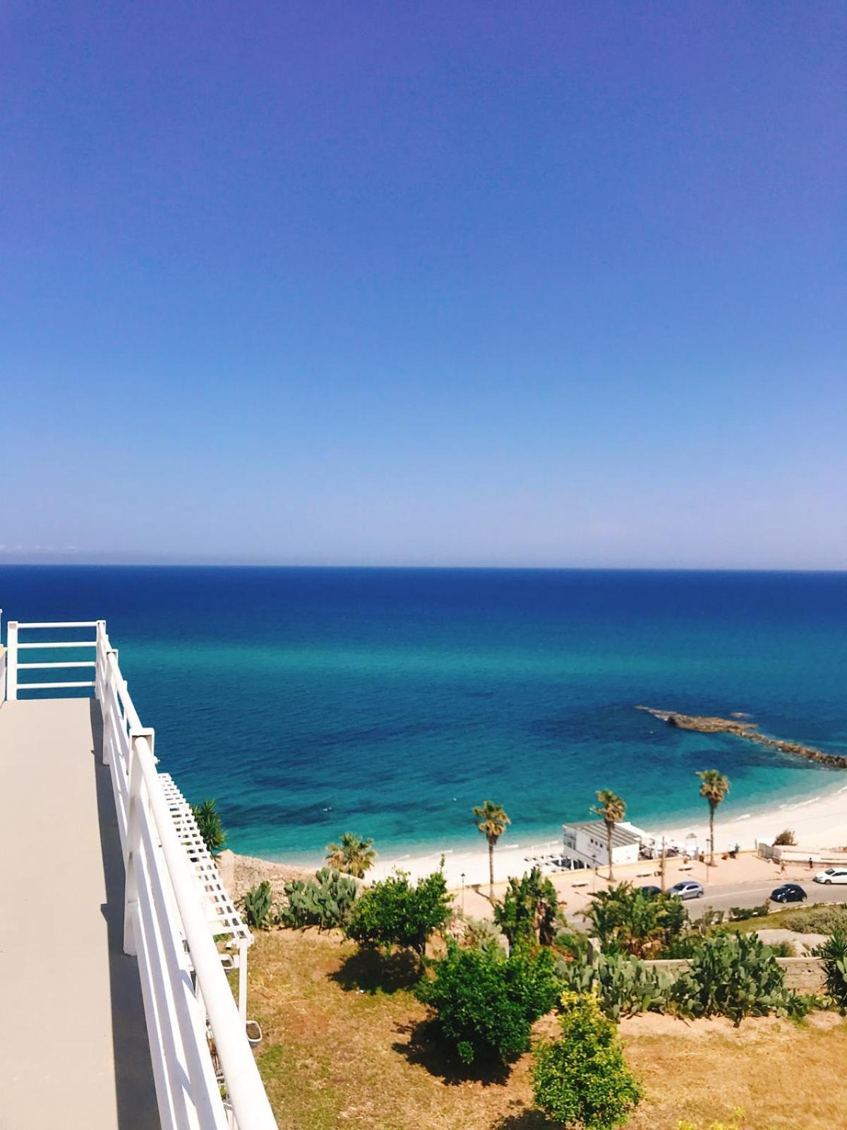 Mediterranean Boutique Hotel Tropea Exteriér fotografie