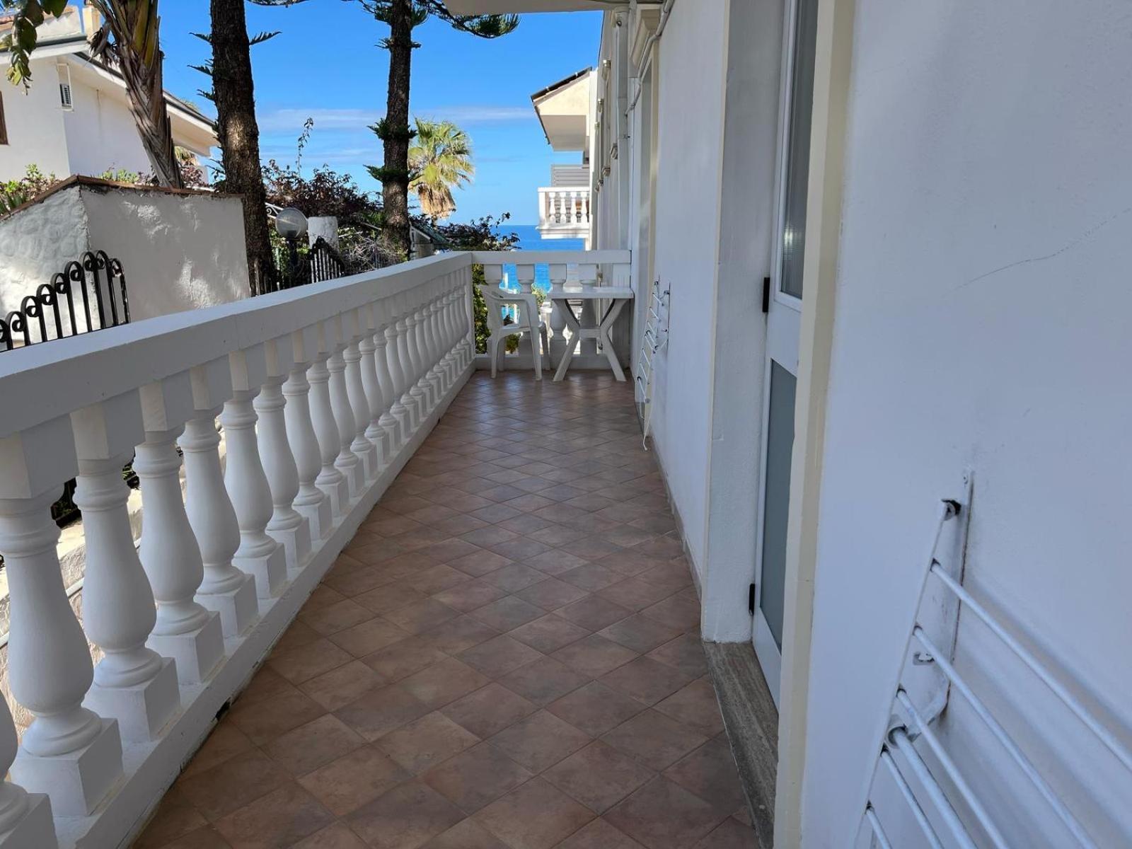 Mediterranean Boutique Hotel Tropea Exteriér fotografie