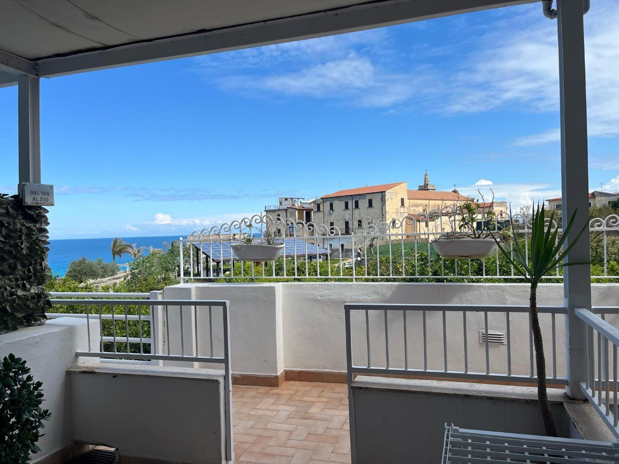 Mediterranean Boutique Hotel Tropea Exteriér fotografie