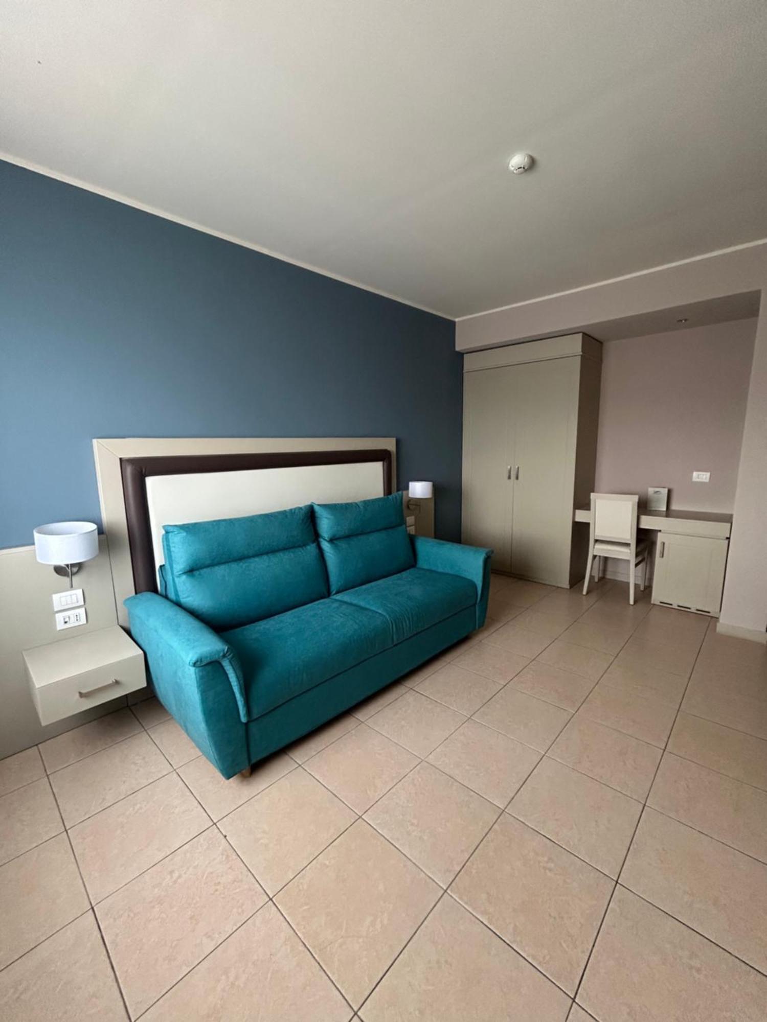 Mediterranean Boutique Hotel Tropea Exteriér fotografie