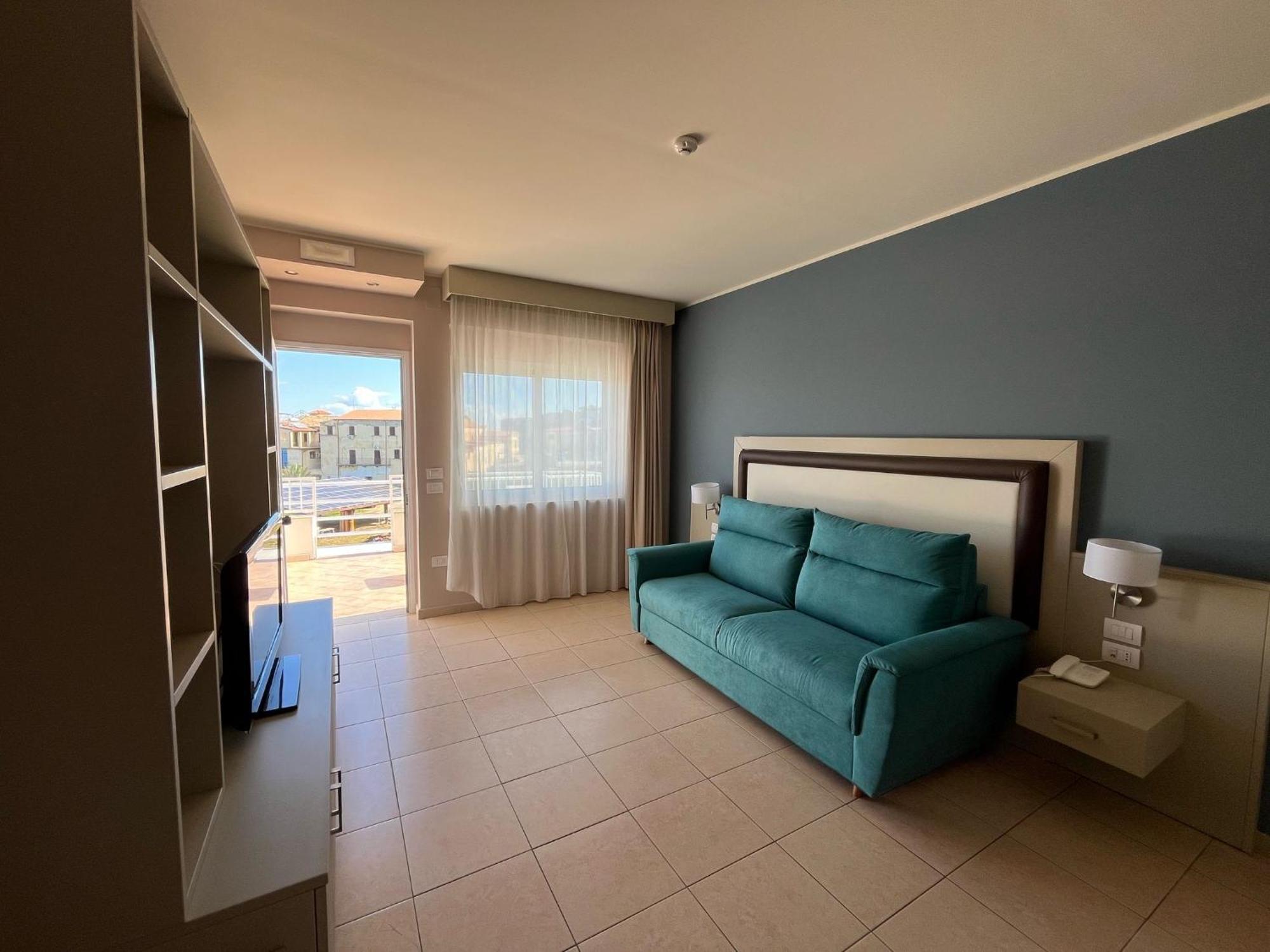 Mediterranean Boutique Hotel Tropea Exteriér fotografie