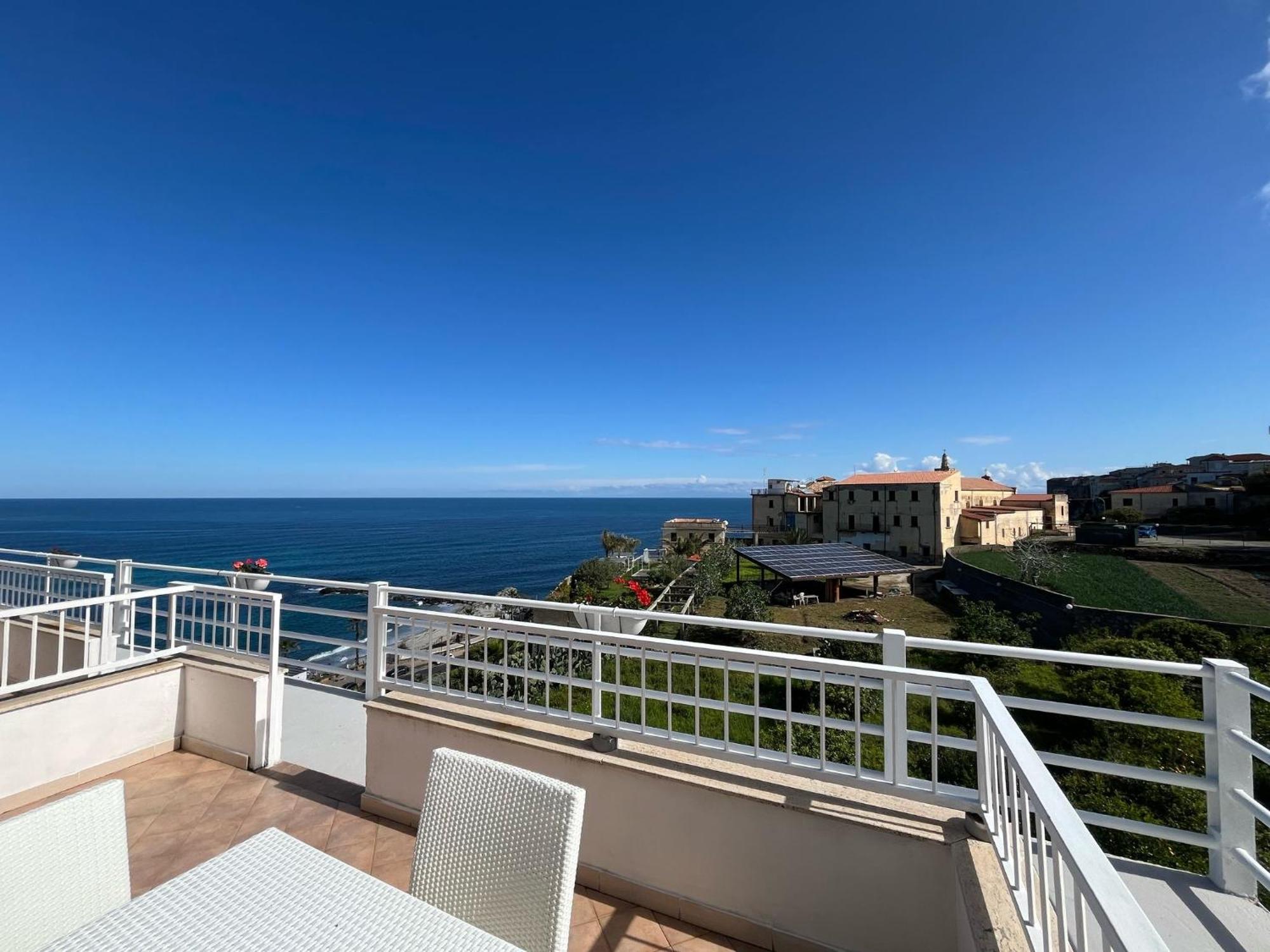 Mediterranean Boutique Hotel Tropea Exteriér fotografie