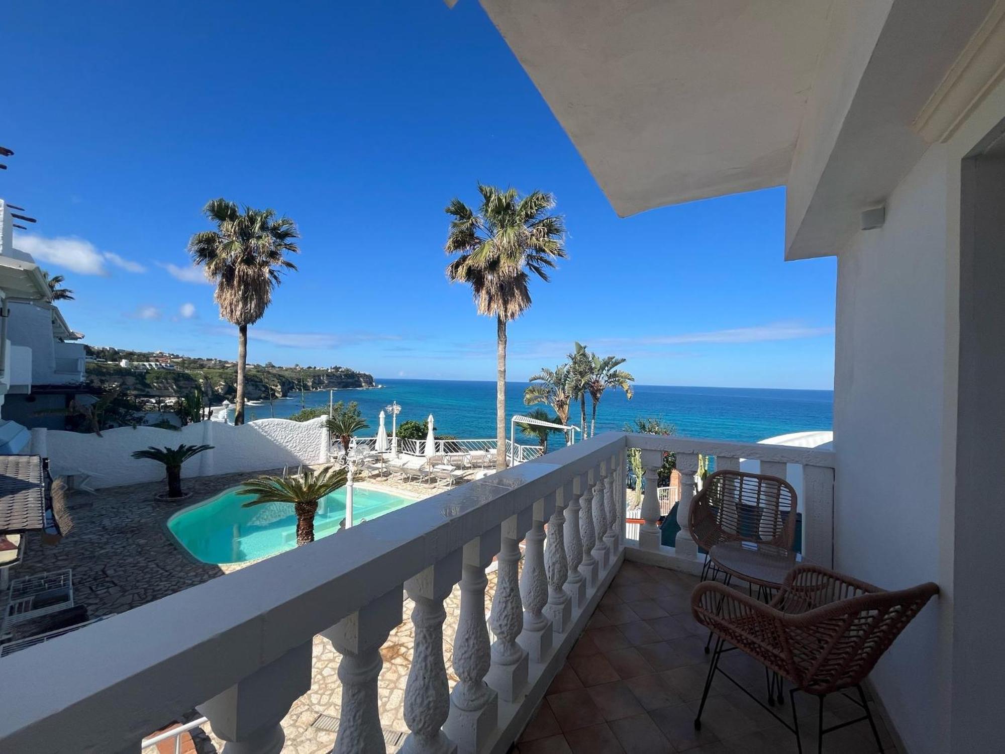Mediterranean Boutique Hotel Tropea Exteriér fotografie