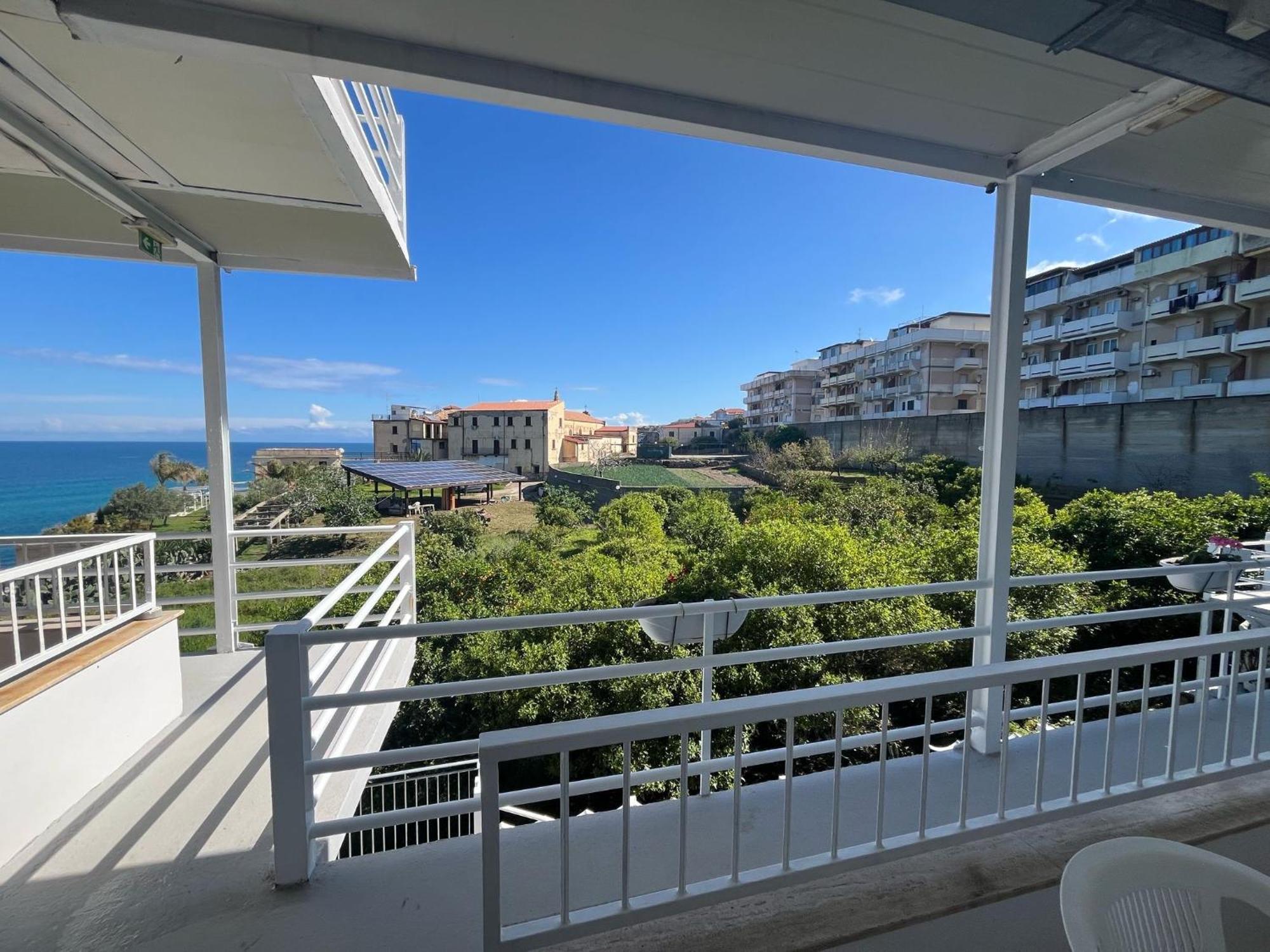 Mediterranean Boutique Hotel Tropea Exteriér fotografie