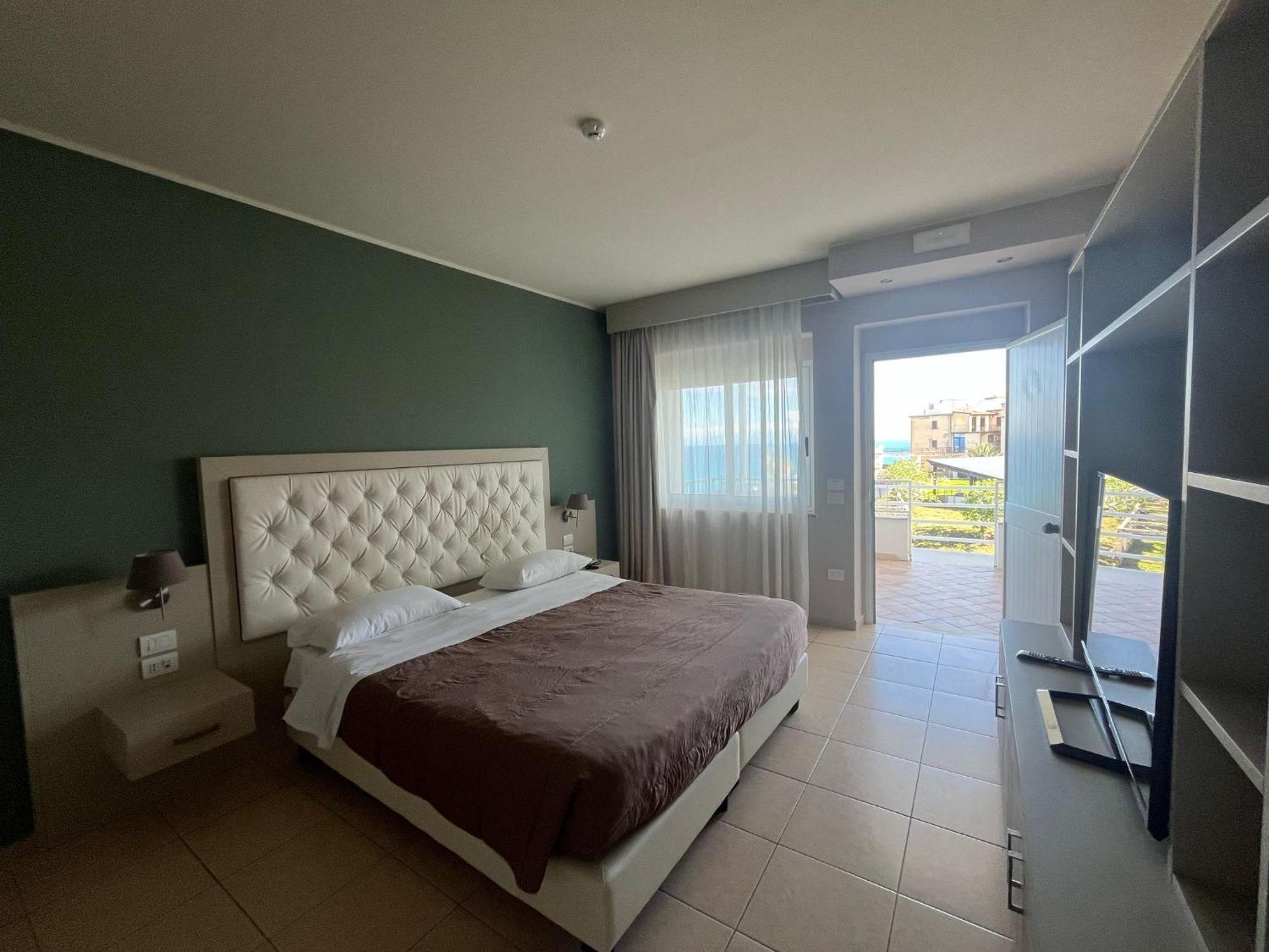Mediterranean Boutique Hotel Tropea Exteriér fotografie