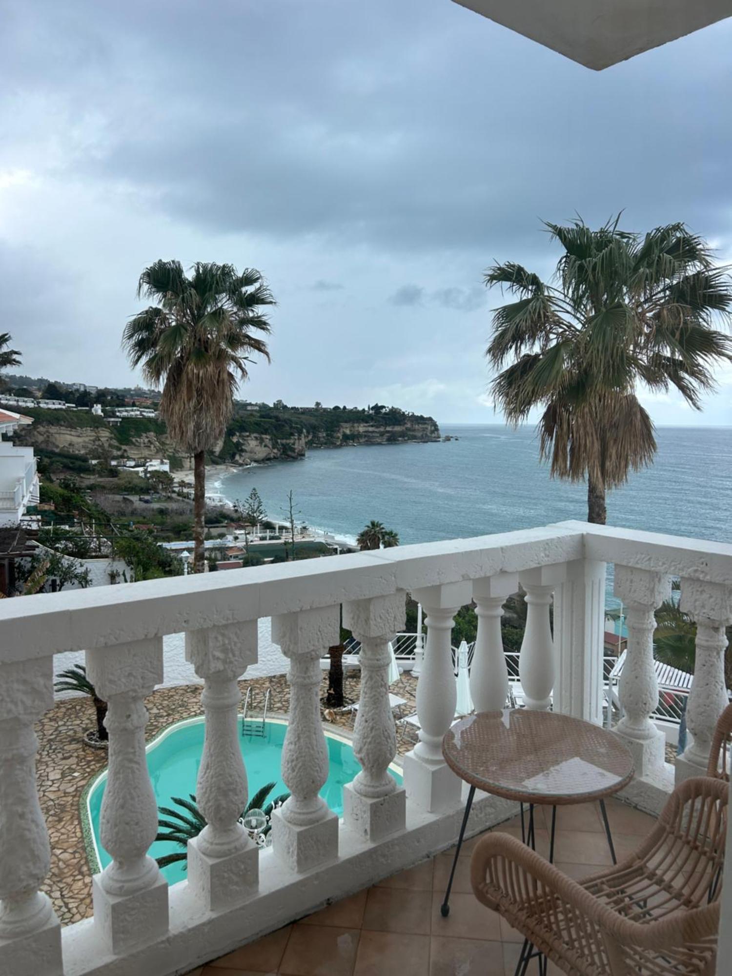 Mediterranean Boutique Hotel Tropea Exteriér fotografie